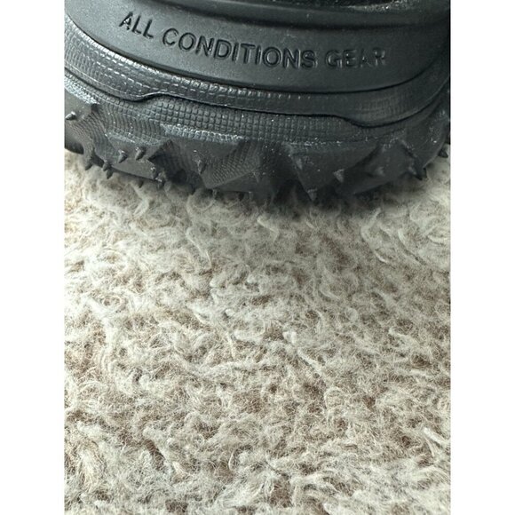 Nike ACG x CDG Mountain Fly 2 Low SP Black White FZ3311-001 Size M 4.5 W 6 NWOB main image 9